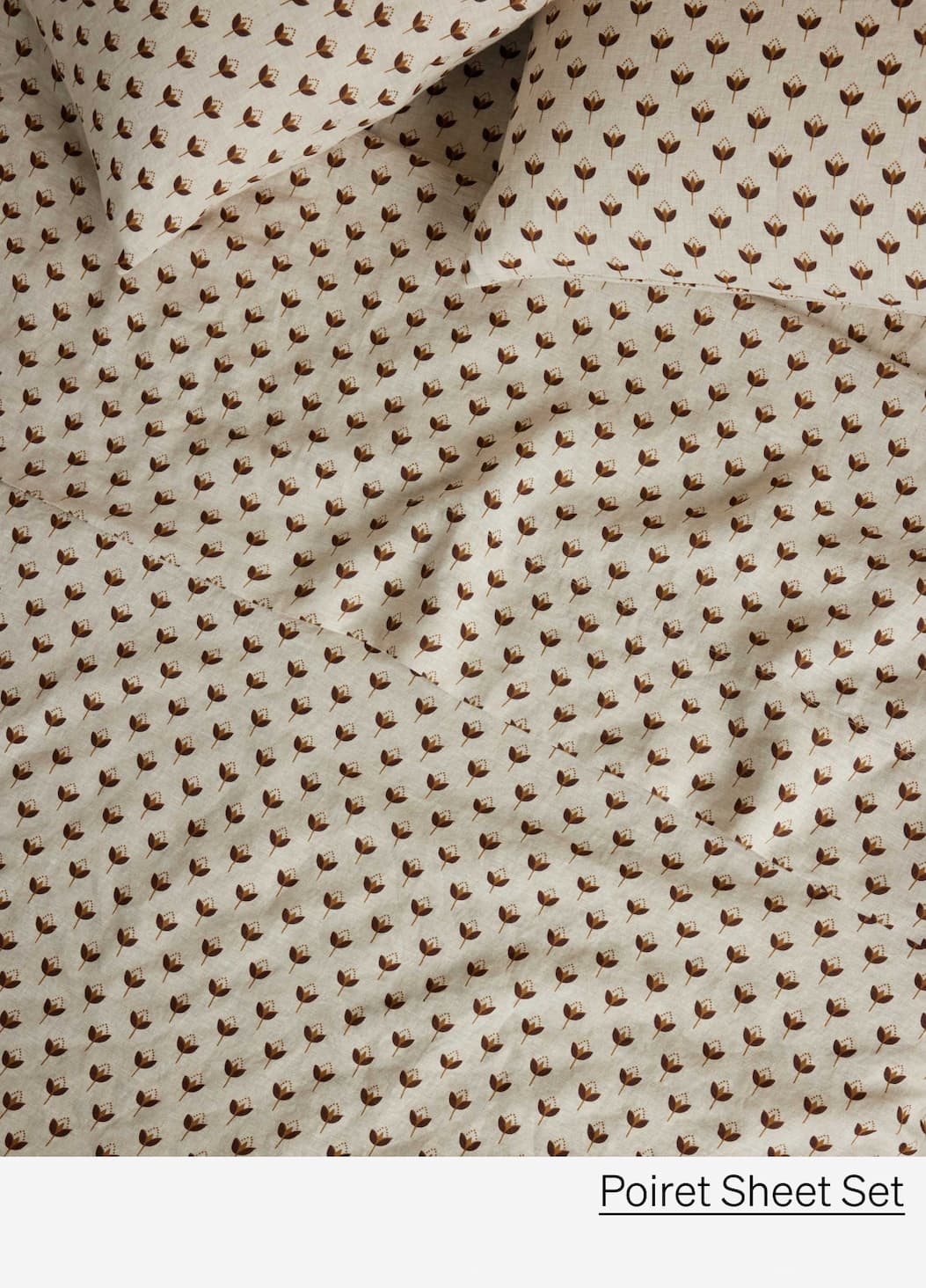 Shop Poiret Sheet Set