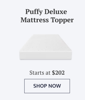 Puffy Mattress Topper