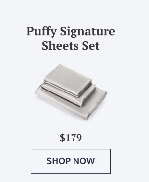 Puffy Sheets