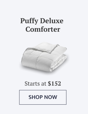 Puffy Comforter