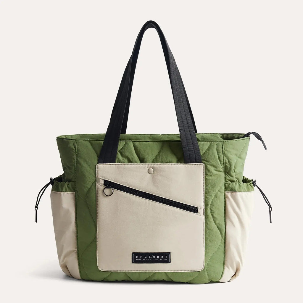 Paz 23L Tote MOSS