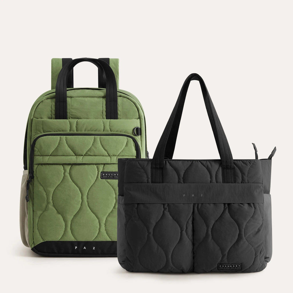 City Commuter Kit II Black / Moss