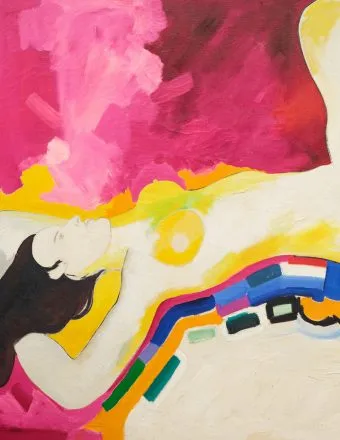 The Nude Painting That Scandalized Fort Worth