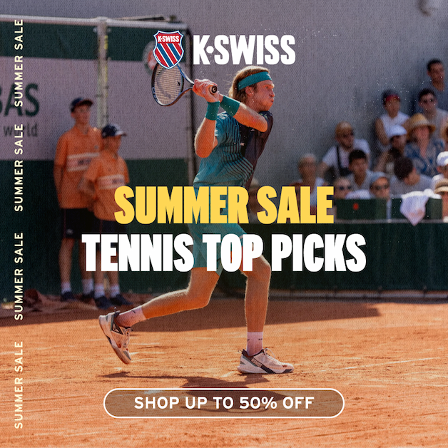 TENNIS TOP PICKS