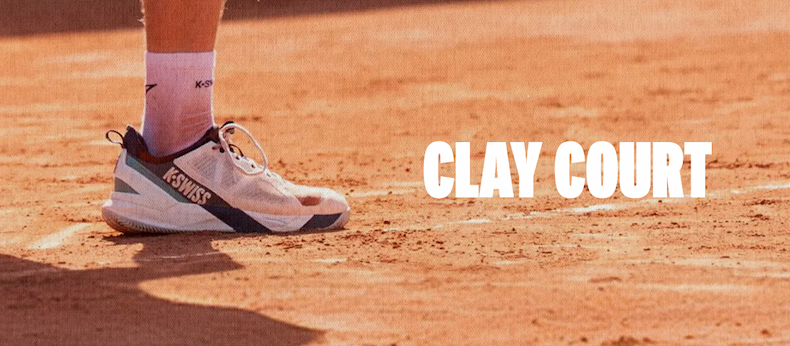 CLAY COURT