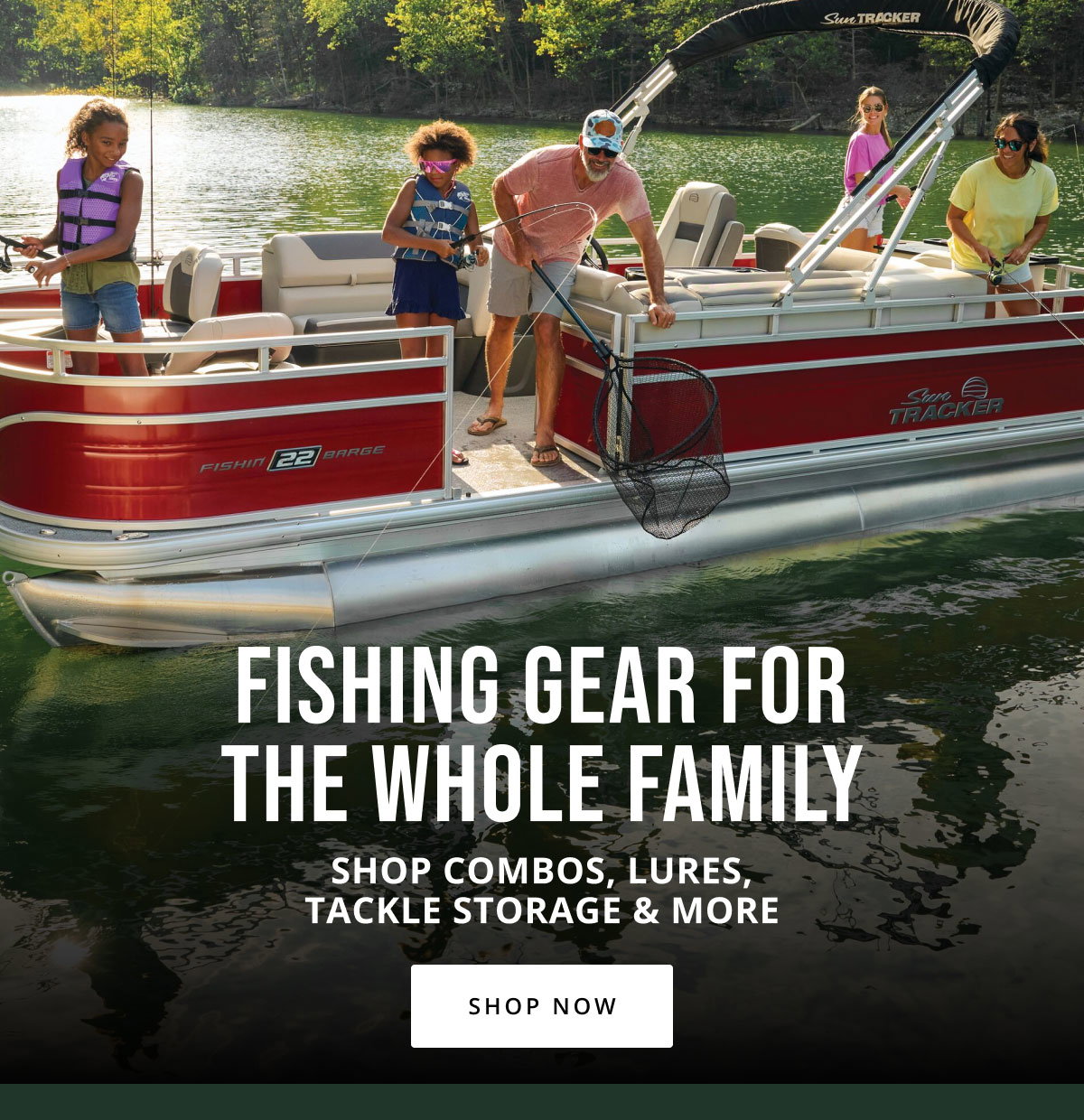Family Fishing 