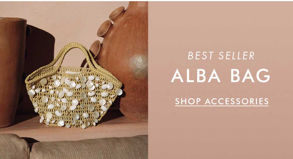 The Alba Bag - Shop best selling accessories