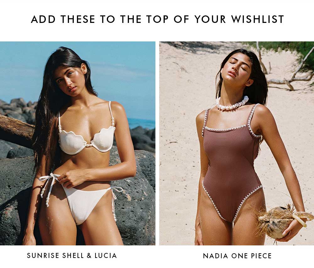 Add these to the top of your wishlist - Shop Best Sellers