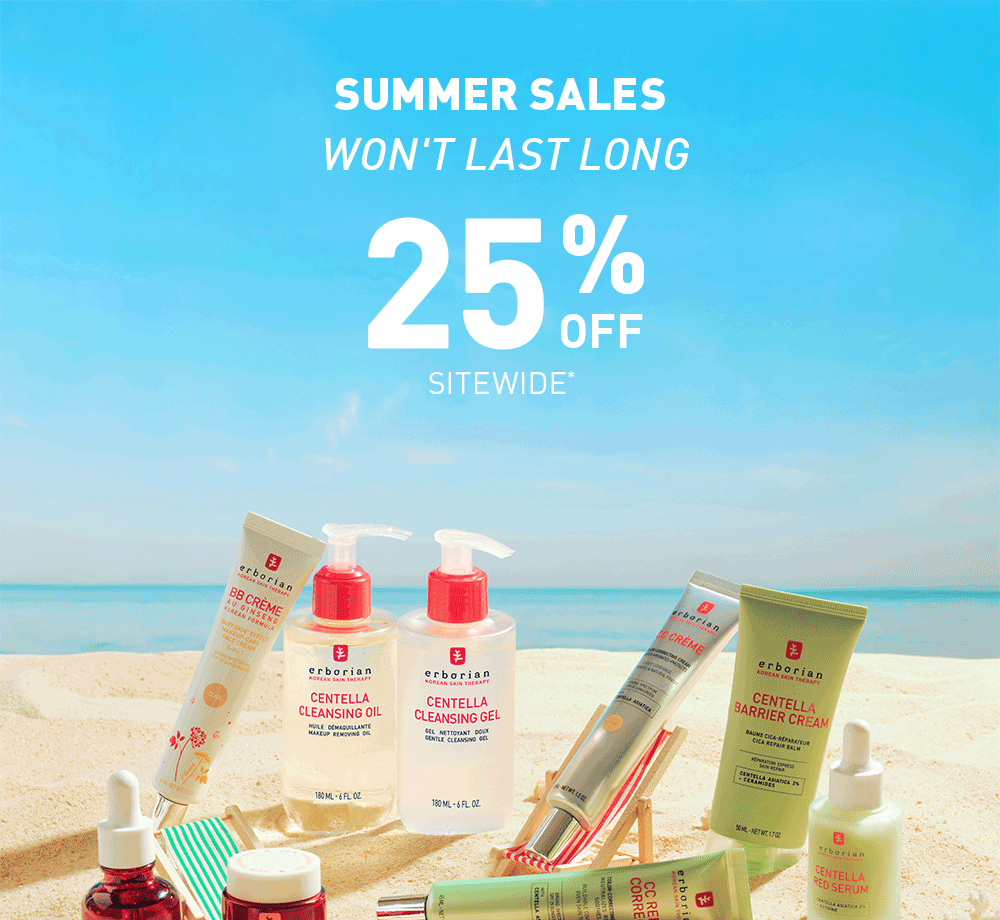 Summer sales