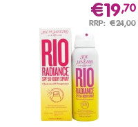 Sol De Janeiro Rio Radiance SPF50 Body Spray 100ml - €19,70 RRP:€24,00