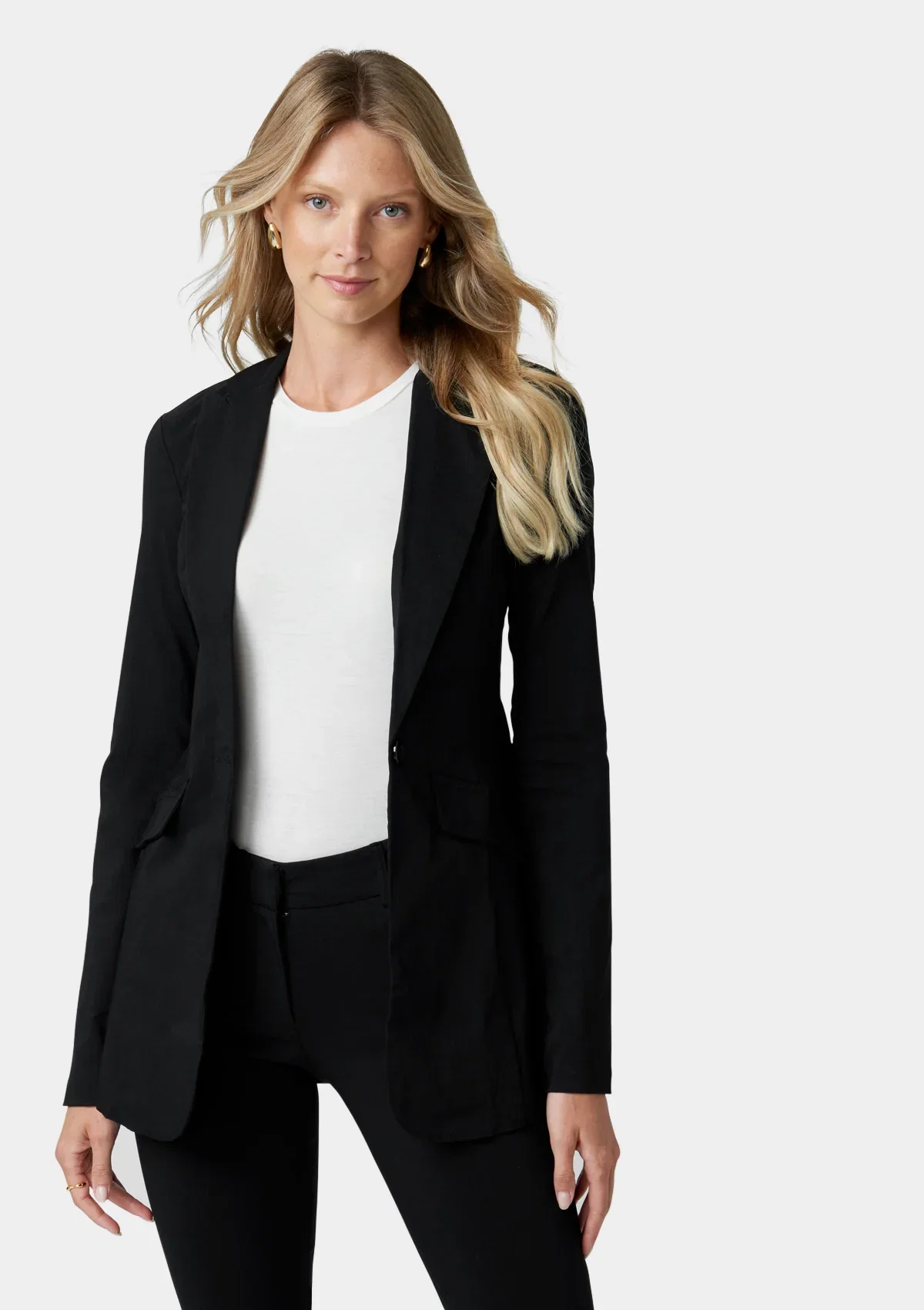 Image of Tall Oversized Blazer