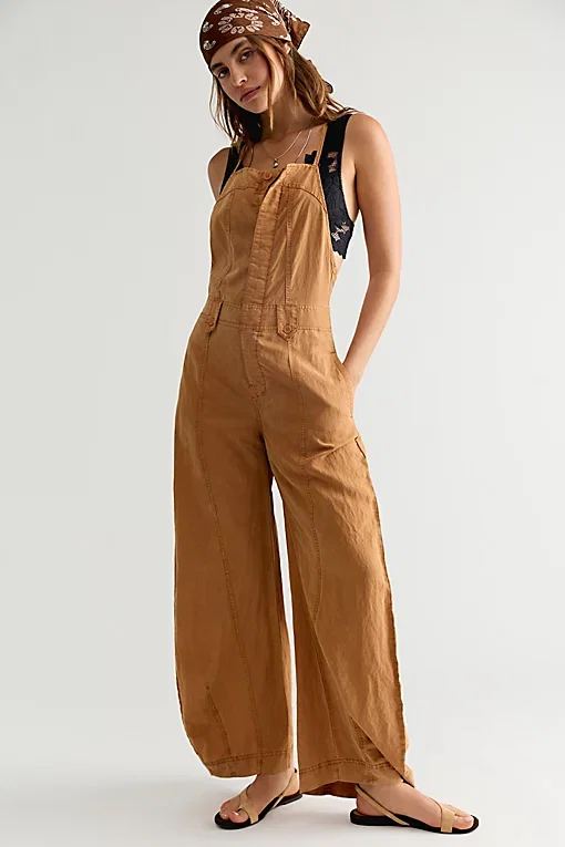 Sylvia Barrel One Piece