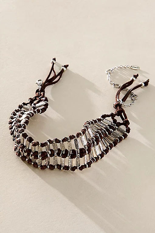 Alexa Choker Necklace