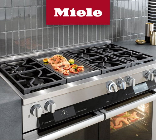 Miele Ranges