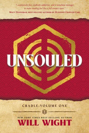 Book | Unsouled By Will Wight.