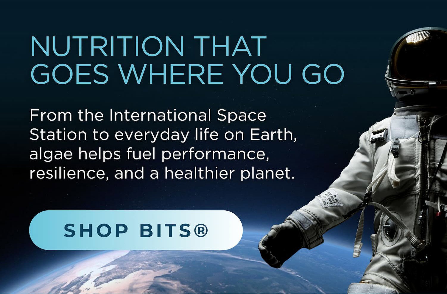 Nutrition that goes where you go.