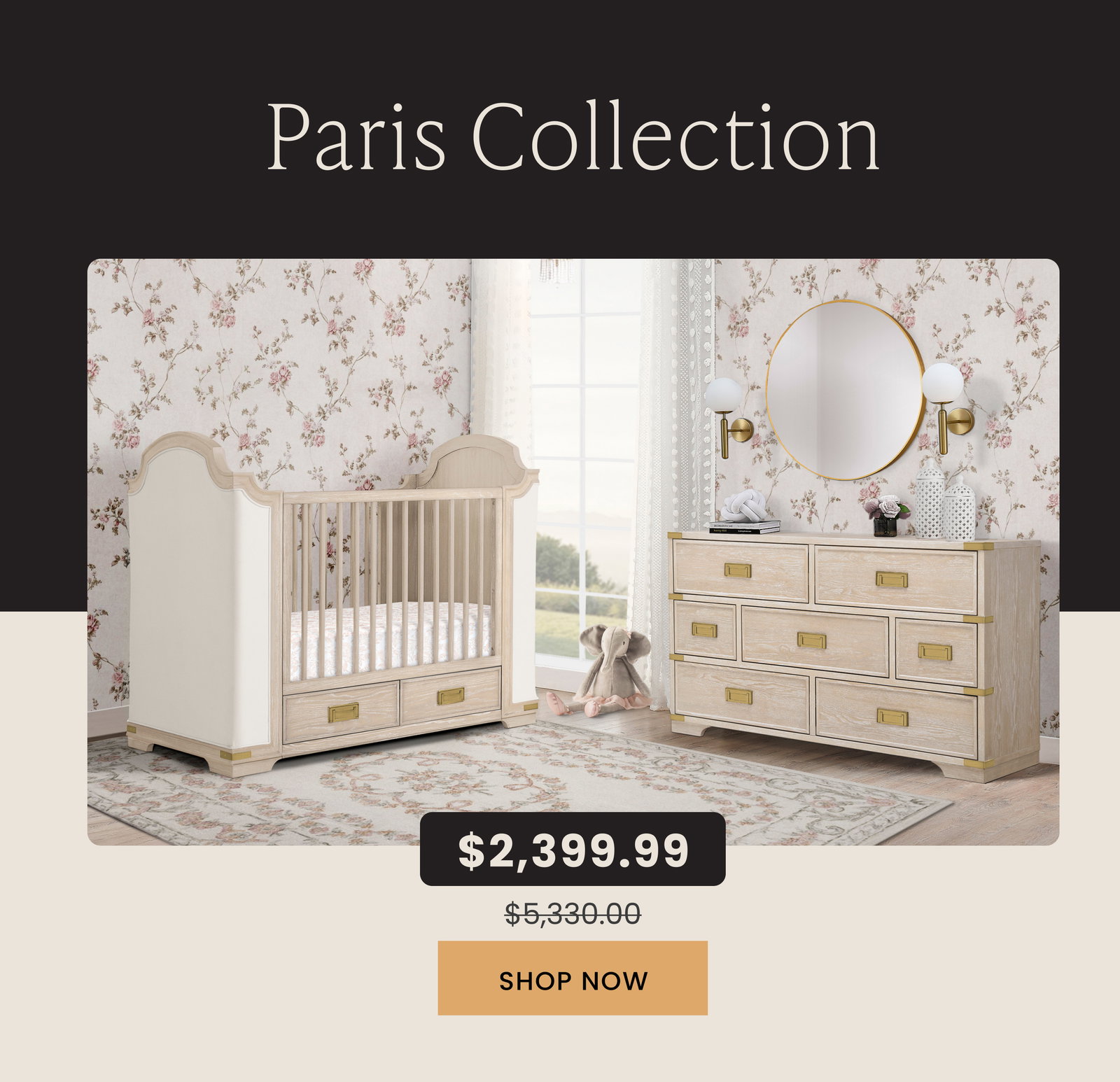 Shop Paris Collection