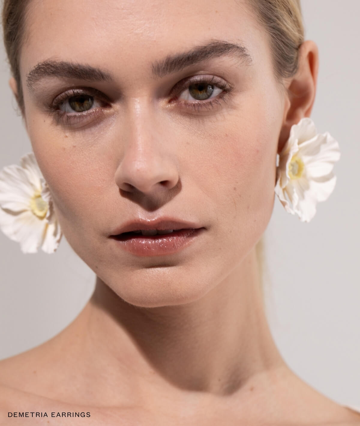 Demetria earrings