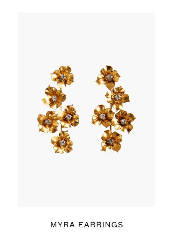 Myra earrings