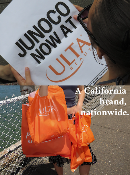 A California brand, nationwide