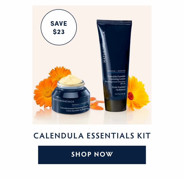 Calendula Essentials Kit SHOP NOW