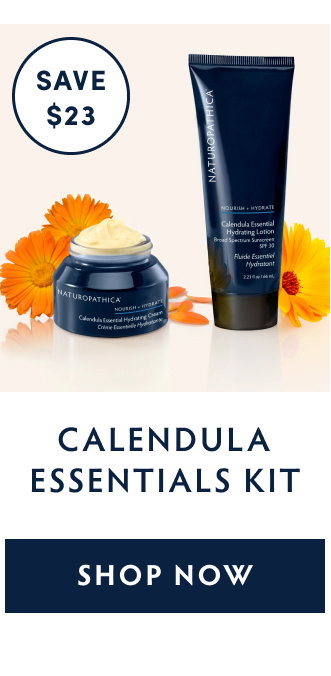 Calendula Essentials Kit SHOP NOW