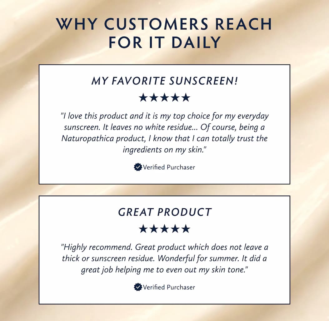 Calendula SPF Reviews