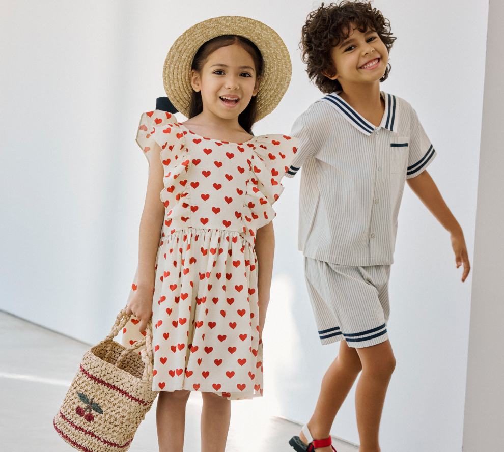 Little Summer Wardrobe