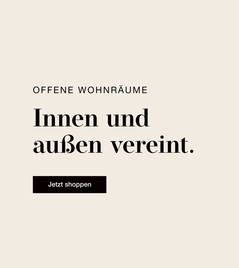 Offene wohnräume + code HAPPY11