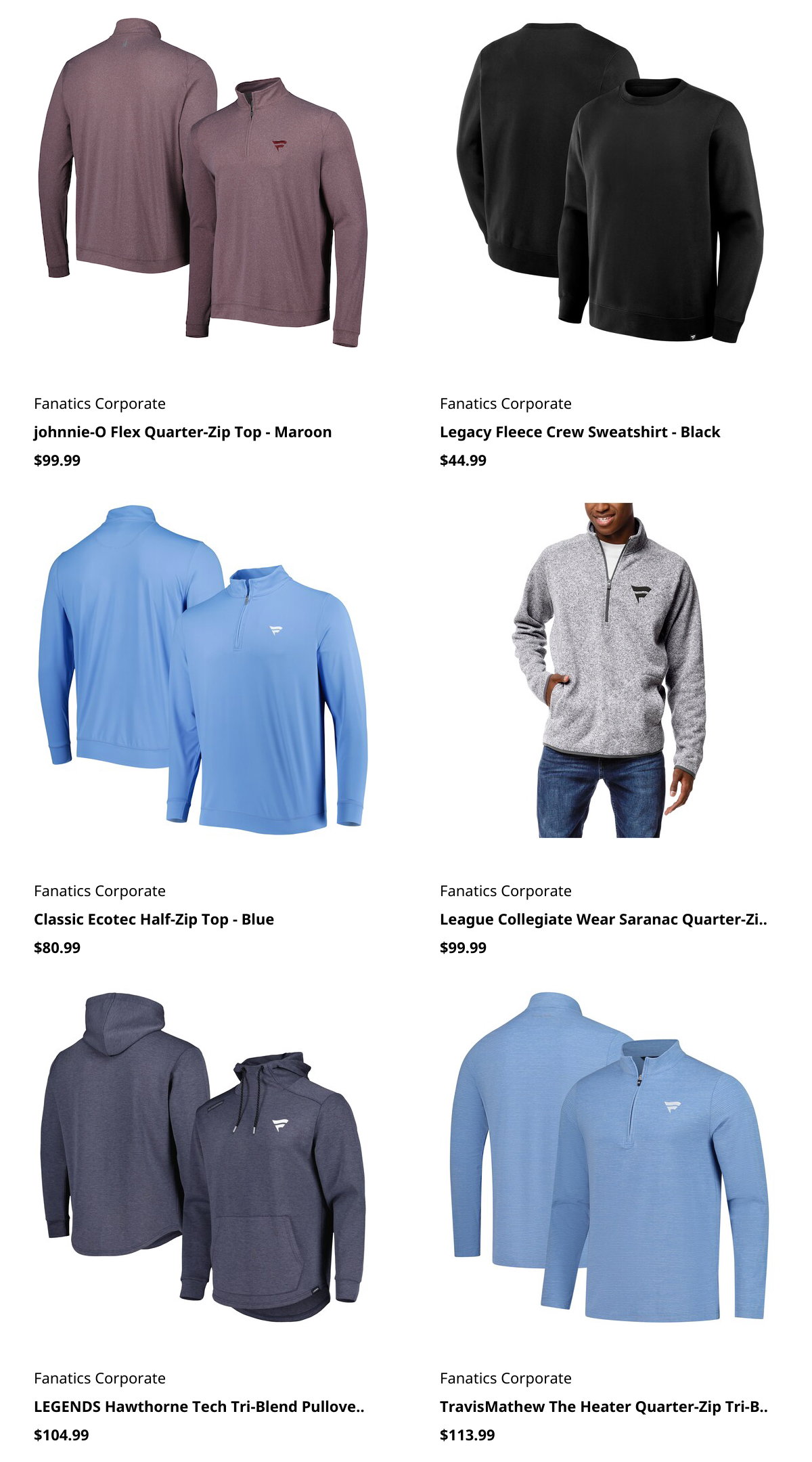 Product Grid