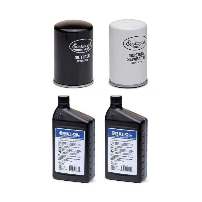 Eastwood Scroll Compressor Maintenance Service Kit