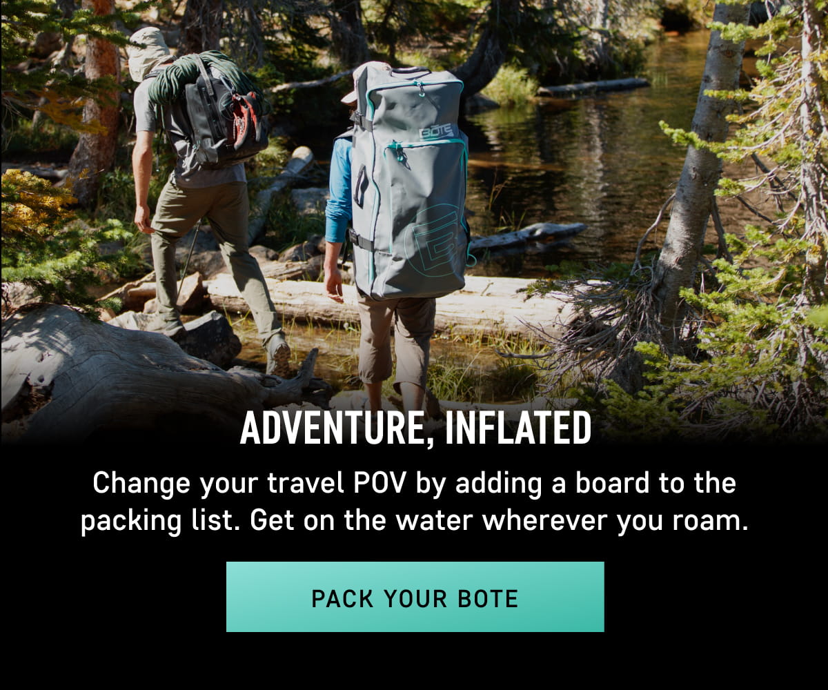 Pack Your BOTE