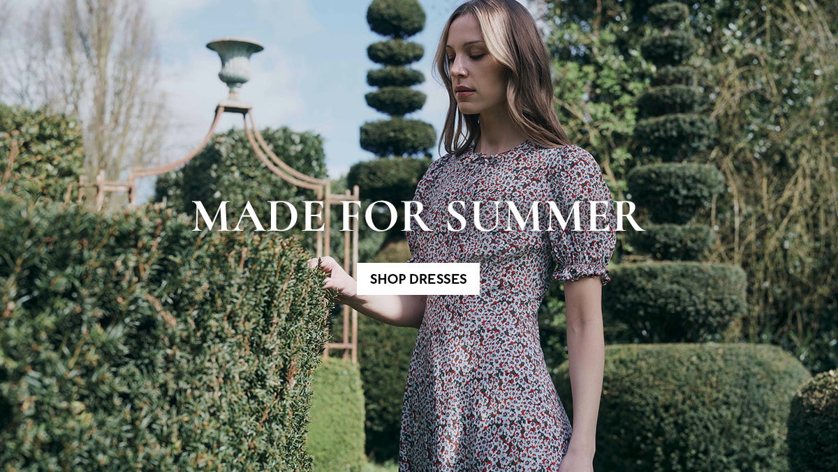 Made For Summer Shop Dresses