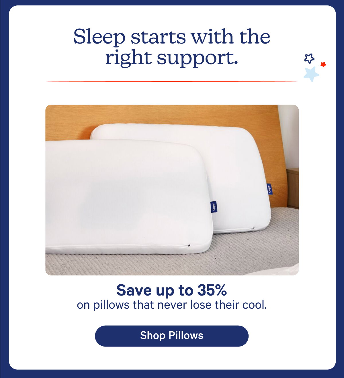 Shop pillows