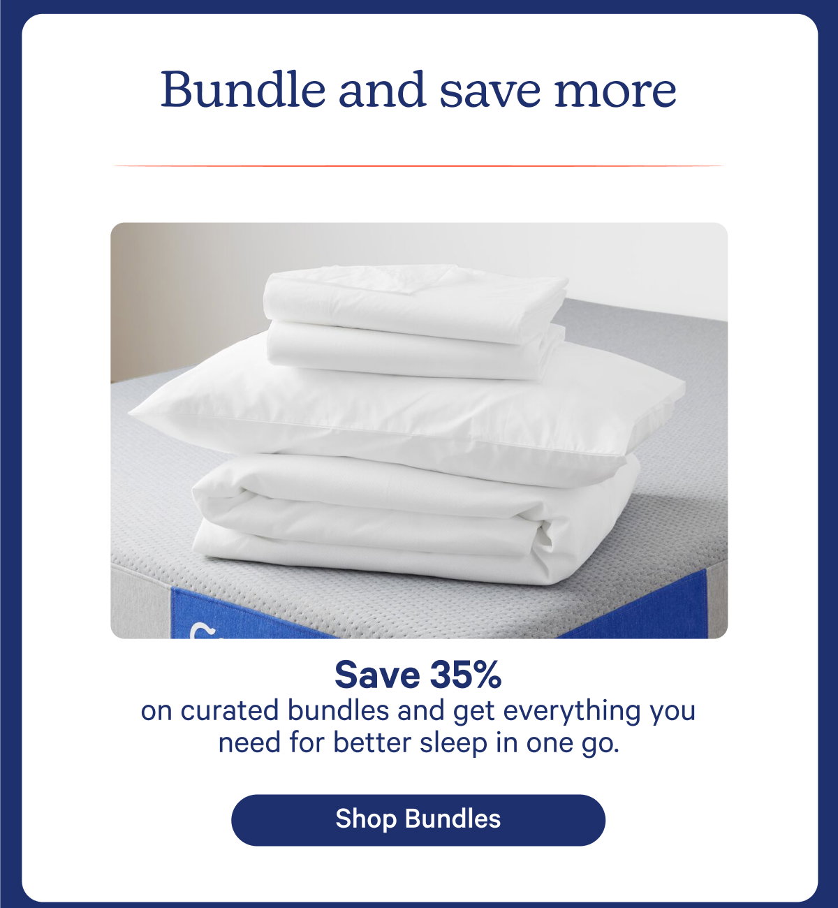 Shop bundles
