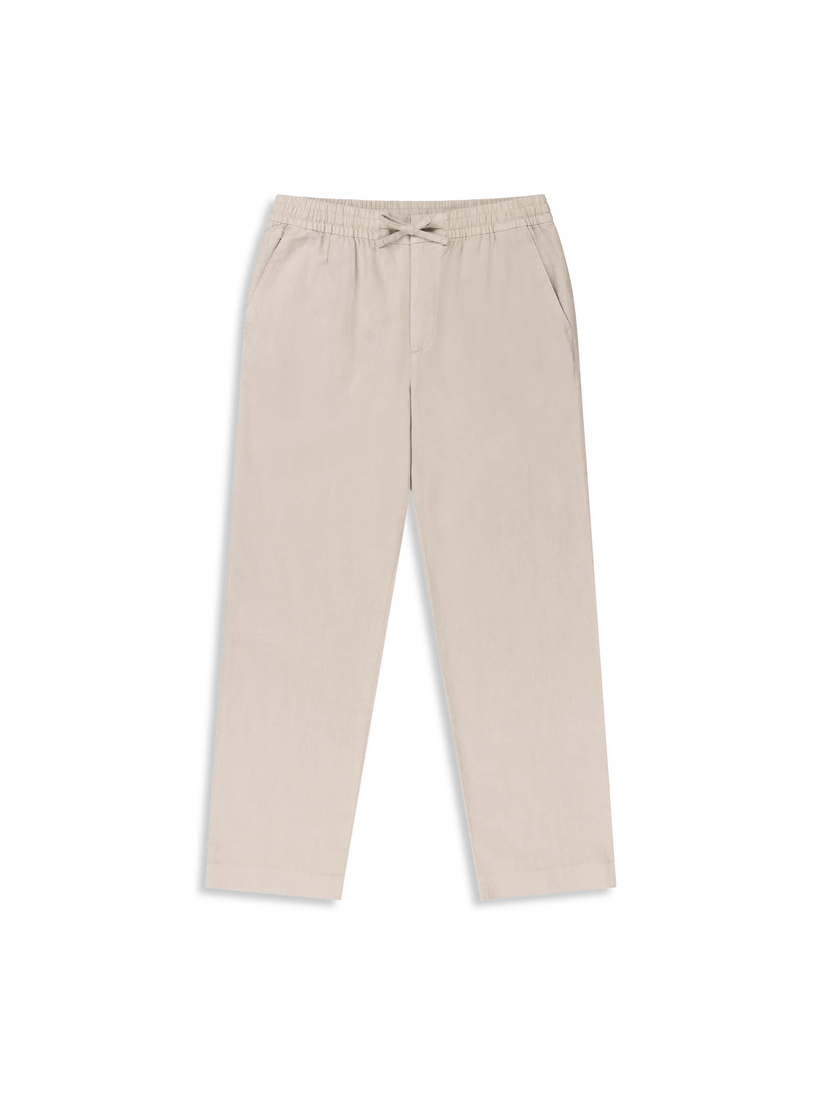 Image of The Linen Blend Trouser