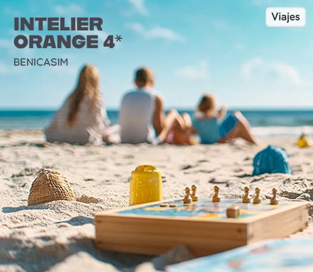 Intelier Orange 4*