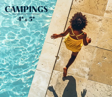 Campings 4*& 5*
