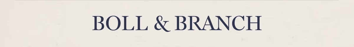 Boll & Branch 
