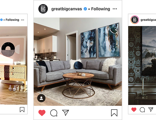 Follow us on Instagram!