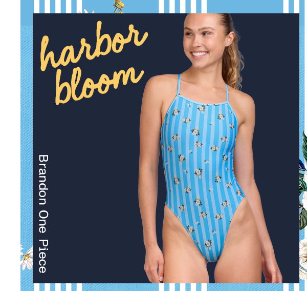 Brandon in Harbor Bloom