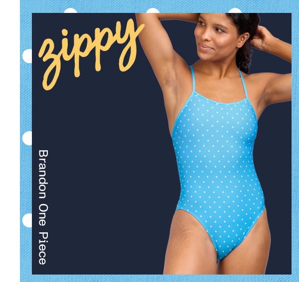 Brandon in Zippy