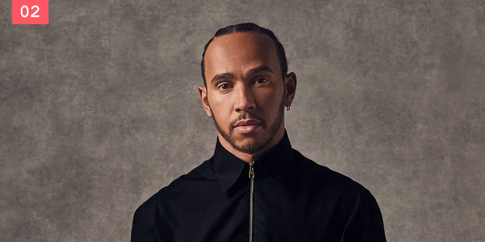 Lewis Hamilton