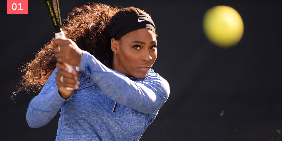 Serena Williams