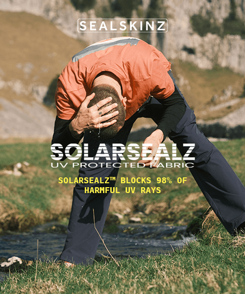 Solarsealz™ UV Protection