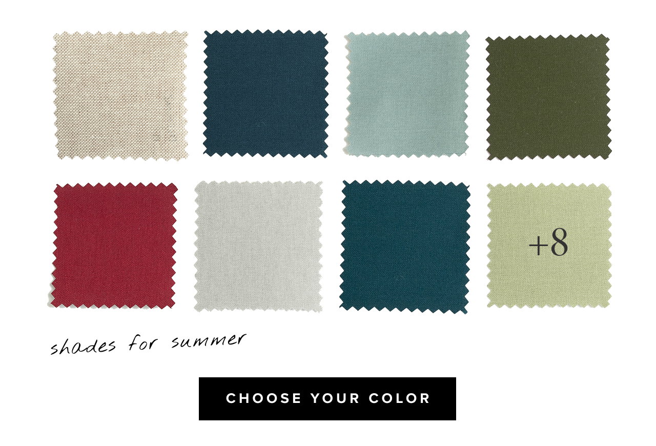 Choose your color