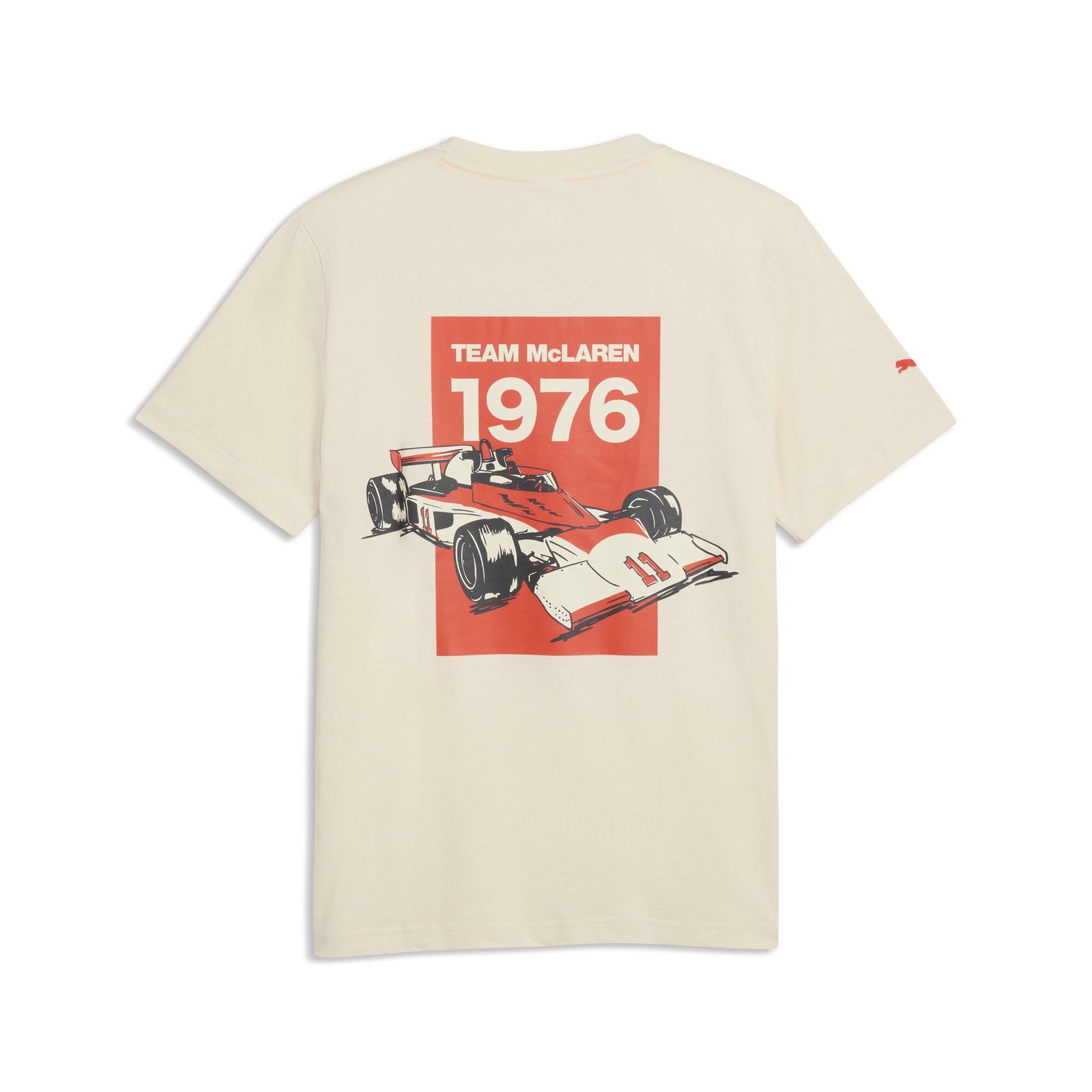 PUMA McLAREN RACING Graphic T-Shirt, Men's