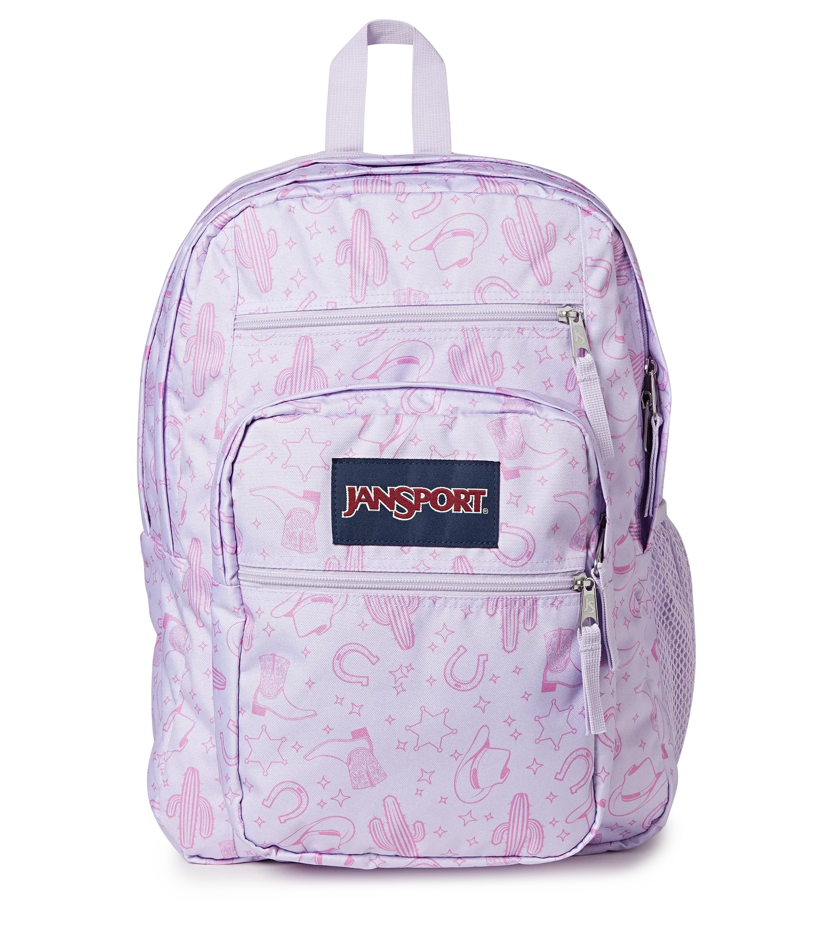 Big Student-Wild West Escape Lilac