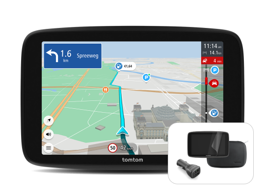 TomTom GO Exclusive 7