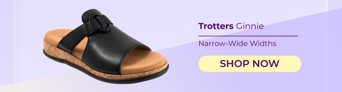 Trotters Ginnie